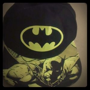 Bat man hat